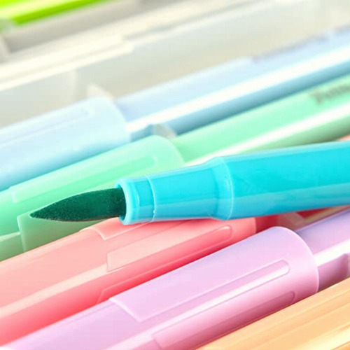 Pelikan 30341201 Markana Punta Pincel Pastel Pelikan Con 12