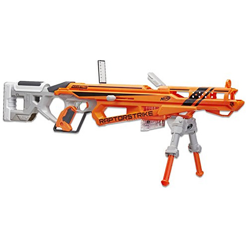 Nerf  Rifle N-strike Elite Accustrike Raptorstrike