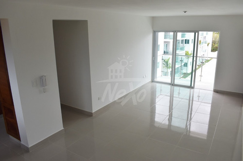 Imagen 18 de 30 de Hermoso Pent-house Con Jacuzzi En Residencial Con Áreas Sociales Aut. Duarte Santiago (hfa-244)