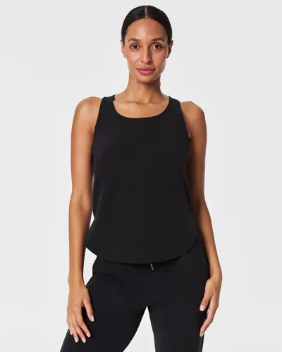 Spanx Top Mujer Negro