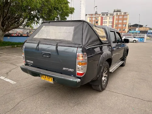 Mazda BT-50 2.2 B22D29 MT 4X2