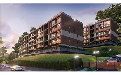 Apartamento en venta