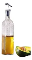 Comprar Aceitera Vinagrera Soja Oliva Aceto Pico Vertedor 250