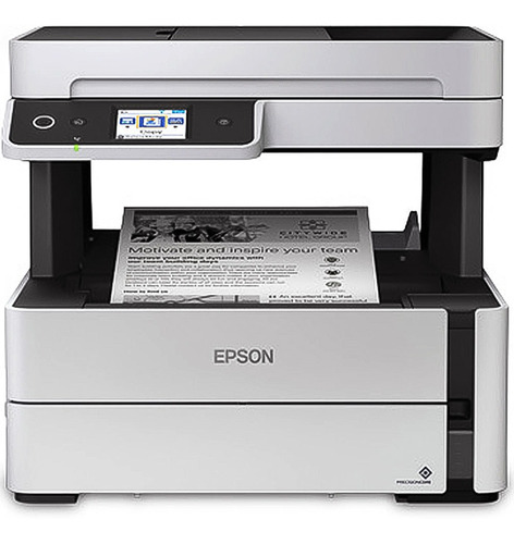 Impressora Multifuncional Espson Ecotank Wifi Duplex M3170