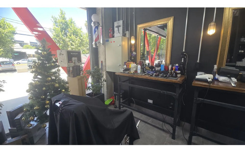 Nuevo Precio: Derecho Llaves Exclusiva Barbería En Vitacura