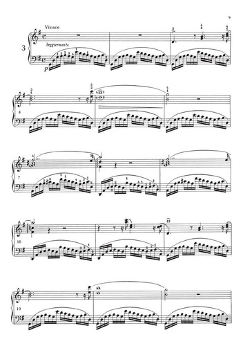 F.chopin: Preludes I, Chopin Complete Works / Peludios I: C