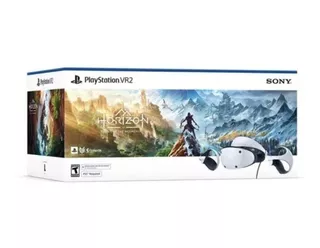 Playstation Vr2 + Call Of The Mountain - Horizon 2023