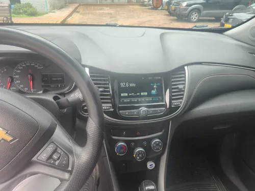 Chevrolet Tracker 1.8 Lt At