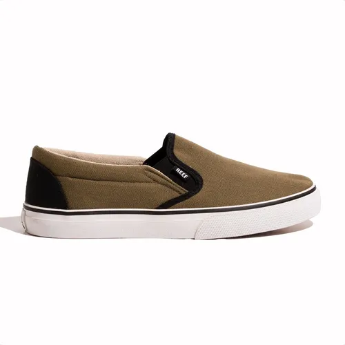 Zapatillas Panchas Reef Slip On Hombre Casual