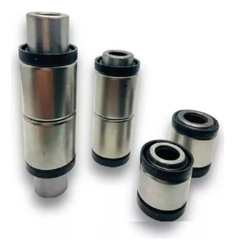 Kit Bucha Pro-link Com Rolamento E Retentor Crf230 Completo