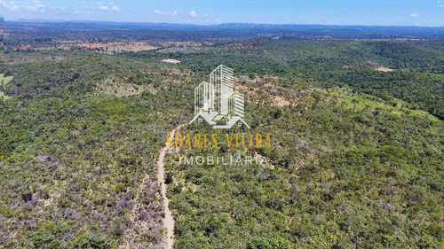 Fazenda Com 685 Hectares À Venda Em Jequitiba / Cordisburgo