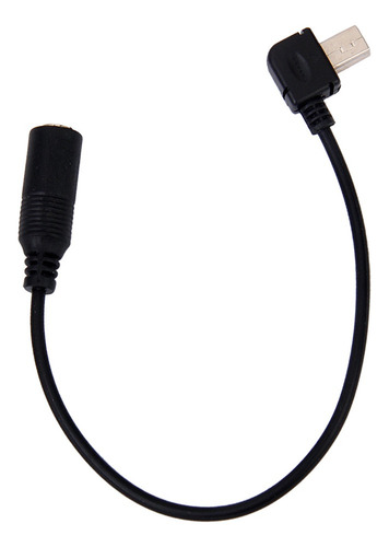 [ Micrófono Mini Cable Adaptador Usb Para Gopro Hero4 / 3/3