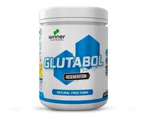 Winner Nutrition - Glutabol 300gr - Glutamina