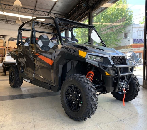Imagen 1 de 12 de Polaris General 1000 4 Plazas Nuevo 0 Horas - Edunor
