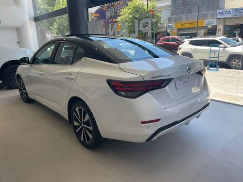 Nissan Sentra 2.0 Exclusive Cvt