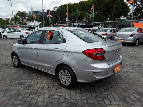 Ford Ka 1.0 Ti-vct Flex S Manual