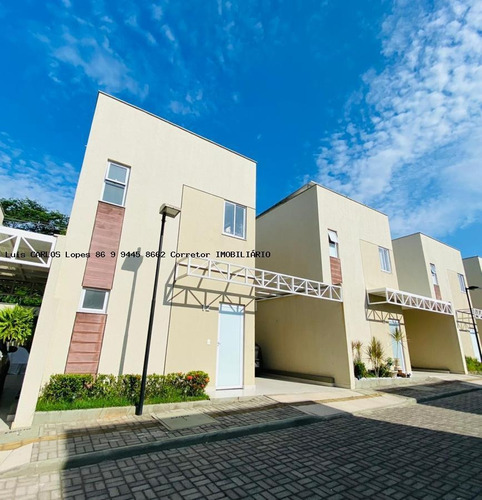 Imagem 4 de 15 de Casa Em Condomínio Para Venda Em Teresina, Cidade Jardim, 4 Dormitórios, 4 Suítes, 5 Banheiros, 2 Vagas - Casa Barc_2-1147725