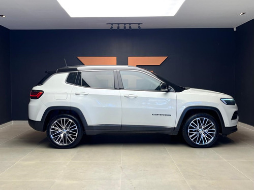 Jeep Compass 1.3 T270 TURBO FLEX LIMITED AT6