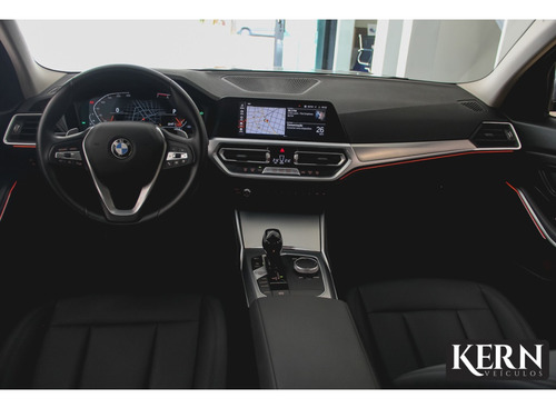 BMW 320i 2.0 16V TURBO FLEX GP AUTOMÁTICO