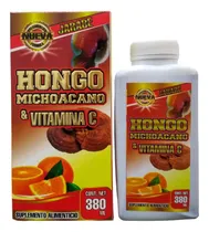 Comprar Hongo Michoacano Tonico 380 Ml
