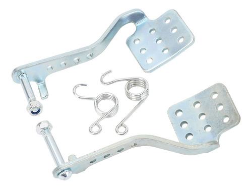 Kit De Pedales Go Kart, Freno Antideslizante, Acelerador, Pe