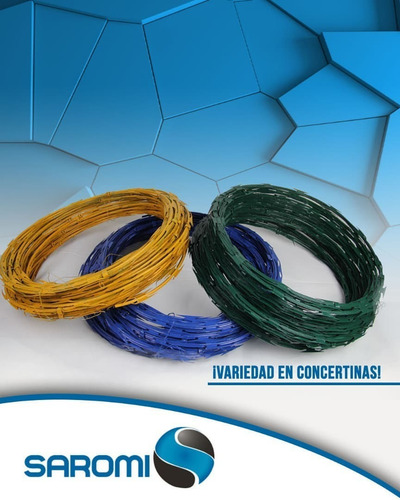 Imagen 6 de 7 de Concertinas De Seguridad Perimetral