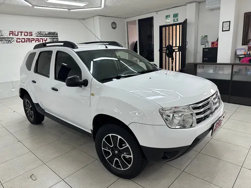 Renault Duster 1.6 Expression