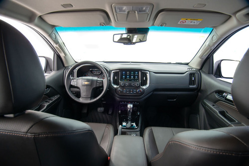 Imagen 22 de 24 de Chevrolet Trailblazer Premier 2.8 Turbo Automático Awd 2023*