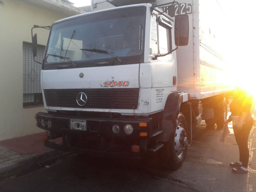 Mudanzas Viajes Y Fletes Camion Con Frio Y Pala Hidraulica