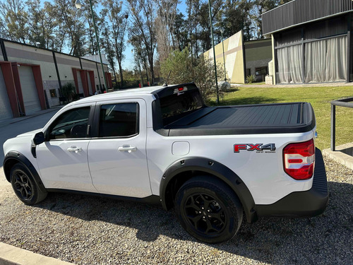 Ford Maverick 2.0 Ecoboost Cd Lariat At8 4wd