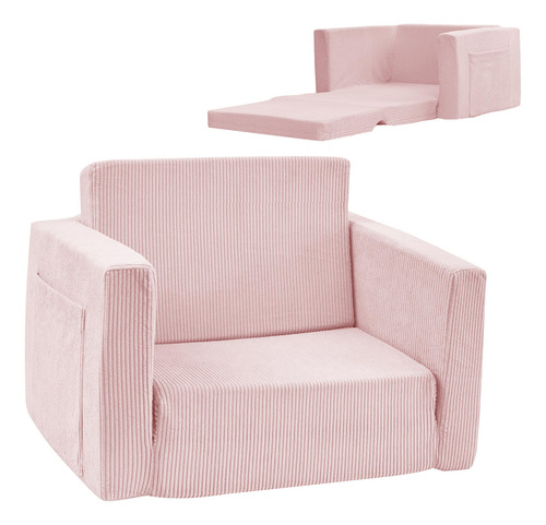 Sofá Plegable Para Niños Con Relleno De Espuma Sofá Para