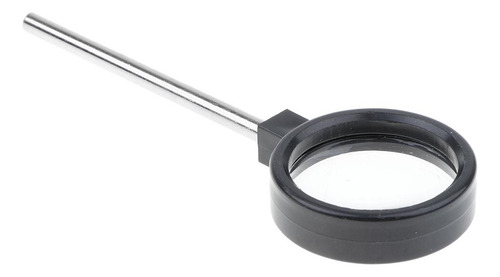 2 Unids Experimentos Ópticos Físicos Lentes Convexas
