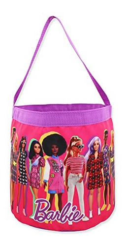 Barbie Bolsa De Asas Plegable De Nylon