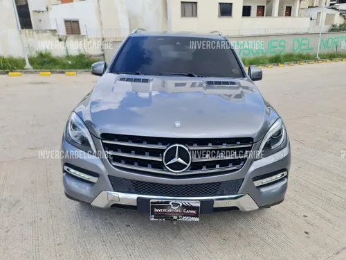 Mercedes-Benz ML 2.2 Cdi