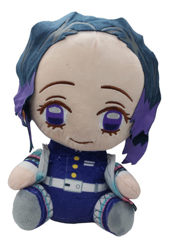 Peluche Demon Slayer Kimetsu No Yaiba Shinobu Kocho Grande