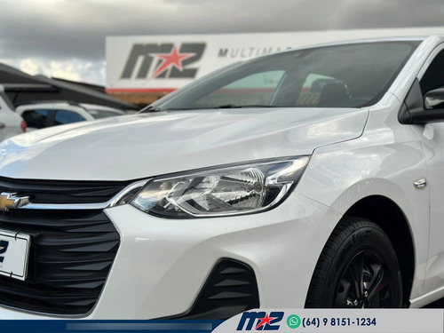 Chevrolet Onix HATCH 1.0 12V FLEX 5P MEC.