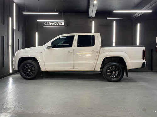 Volkswagen Amarok 3.0 TD V6 258HP 4X4 DC COMFORTLINE AT L20