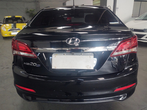 Imagem 8 de 13 de Hyundai Hb20s 2019 1.0 Comfort Plus Manual Financio E Troco