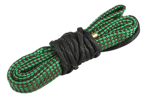 Cordel Bore Snake Limpeza Cano De Armas Cal .22 223 5.56 Mm