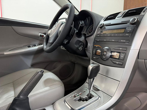 Toyota Corolla 2.0 XEI 16V FLEX 4P AUTOMÁTICO