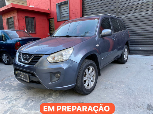 Chery Tiggo Tiggo 2.0 16V (Aut)