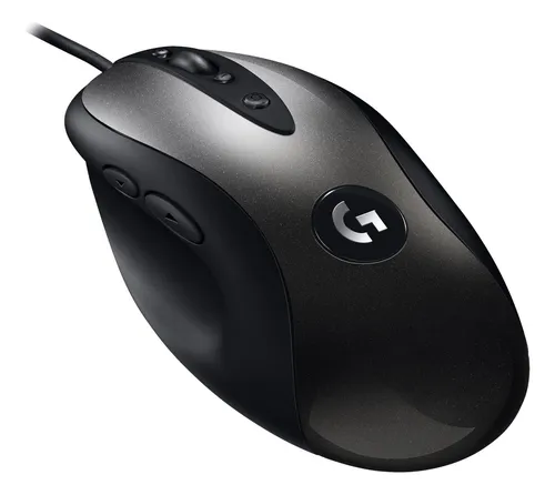 910-005543 Mouse Gamer Alam Logitech Mx518