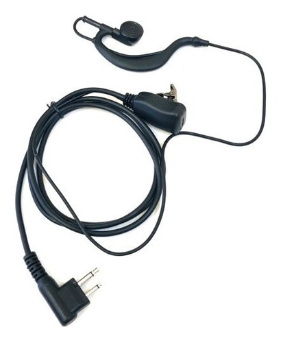 Auricular G-shape Ptt Para Motorola Dep450, Magone A8 Ep150