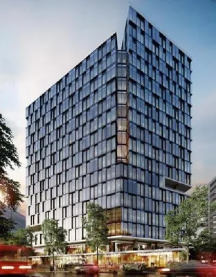 Edificio en renta