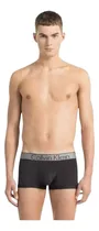 Comprar Boxer Calvin Klein Trunk Negro De Microfibra 1 Pack Original