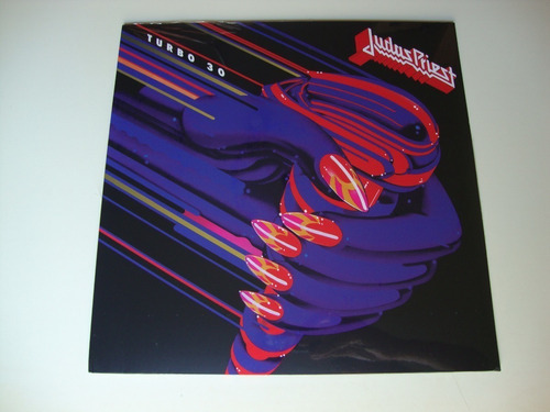 LP - Vinilo - Judas Priest - Turbo 30 - Importado, sellado