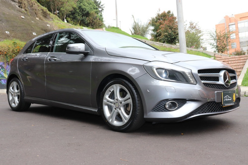 Mercedes Benz Clase A 200 Tp 1600cc Aa 7ab Abs Sunroof