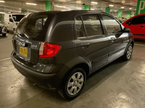 Hyundai Getz 1.4 Gl