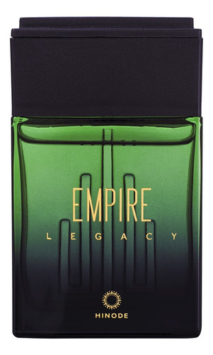 Empire Legacy Hinode Perfume Importado Para Hombre 100ml