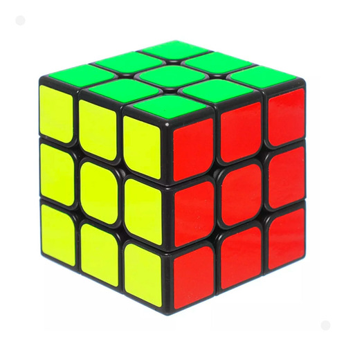 Cubo Mágico 5x5 Desafio Para Mentes Brilhantes Cbm01 - Yoss